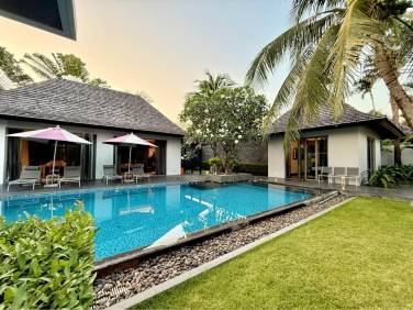 4 Bedroom Anchan Pool Villa In Cherng Talay