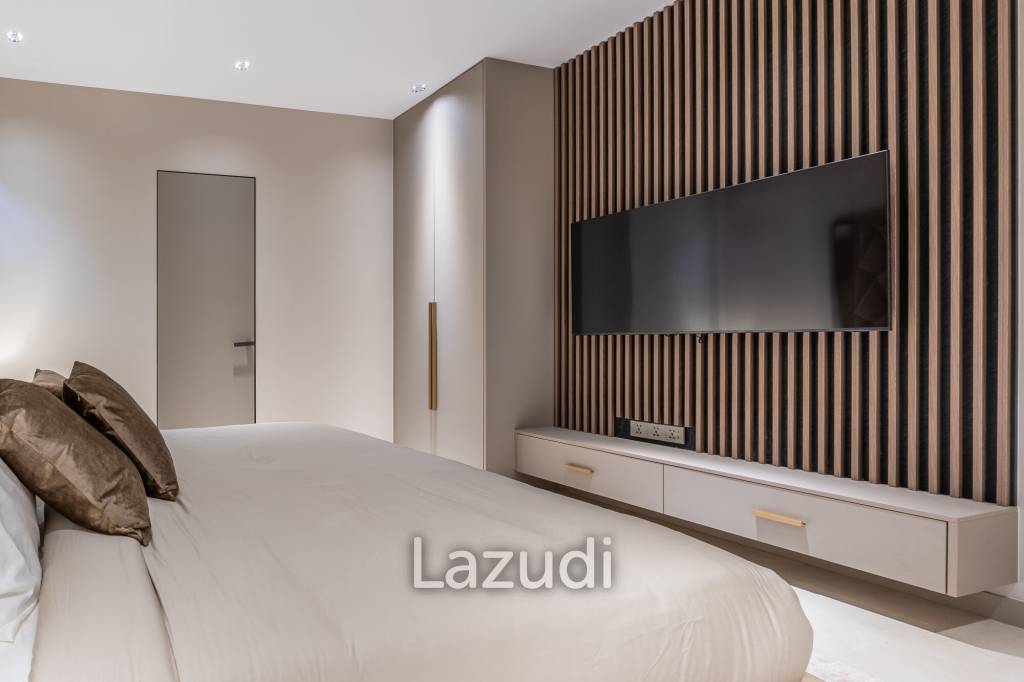 4 Beds 5 Baths 311 SQ.M. Jomtien Beach Paradise Village