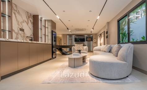 4 Beds 5 Baths 311 SQ.M. Jomtien Beach Paradise Village