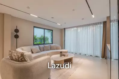 4 Beds 5 Baths 311 SQ.M. Jomtien Beach Paradise Village