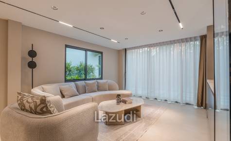 4 Beds 5 Baths 311 SQ.M. Jomtien Beach Paradise Village