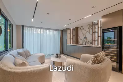 4 Beds 5 Baths 311 SQ.M. Jomtien Beach Paradise Village
