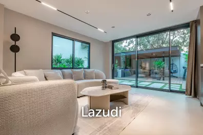 4 Beds 5 Baths 311 SQ.M. Jomtien Beach Paradise Village