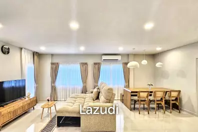 4 Bedroom 4 Bathroom 235 SQ.M Centro Bangna