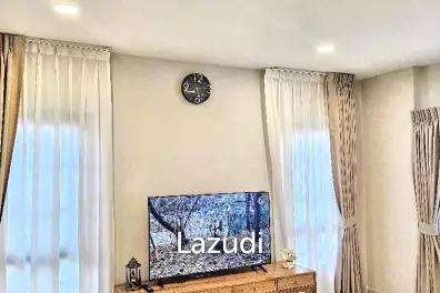 4 Bedroom 4 Bathroom 235 SQ.M Centro Bangna