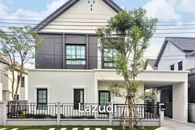 4 Bedroom 4 Bathroom 235 SQ.M Centro Bangna