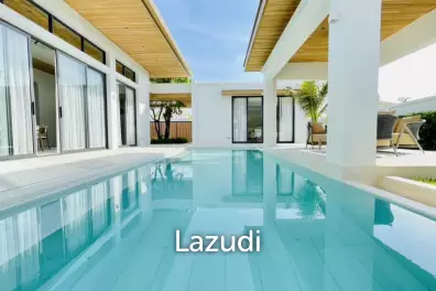 4 Bedroom Villa For Rent At Mouana Breeze Mai Khao