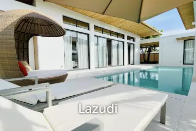 4 Bedroom Villa For Rent At Mouana Breeze Mai Khao