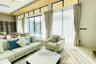 4 Bedroom Villa For Rent At Mouana Breeze Mai Khao