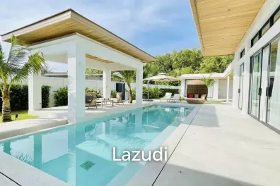 4 Bedroom Villa For Rent At Mouana Breeze Mai Khao