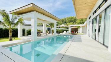 4 Bedroom Villa For Rent At Mouana Breeze Mai Khao