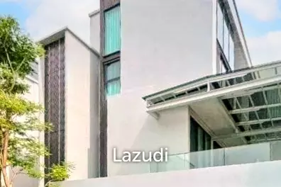 4 Bed 5 Bath 421 SQ.M at VIVE Bangna km 13