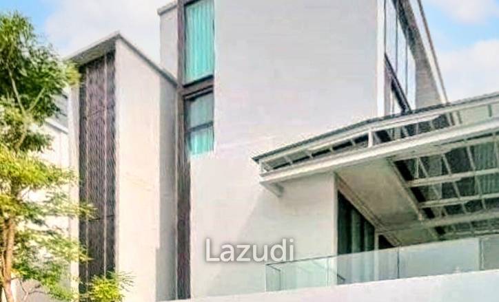 4 Bed 5 Bath 421 SQ.M at VIVE Bangna km 13