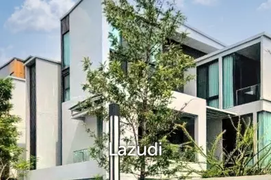 4 Bed 5 Bath 421 SQ.M at VIVE Bangna km 13