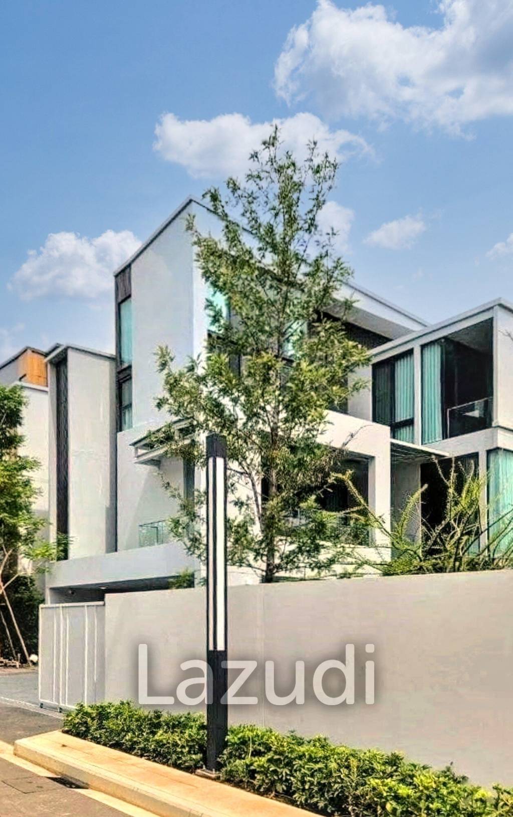 4 Bed 5 Bath 421 SQ.M at VIVE Bangna km 13