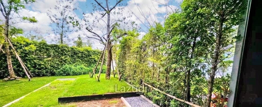 4 Bed 5 Bath 421 SQ.M at VIVE Bangna km 13