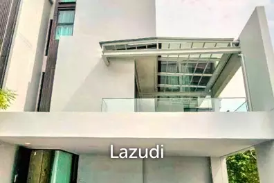 4 Bed 5 Bath 421 SQ.M at VIVE Bangna km 13
