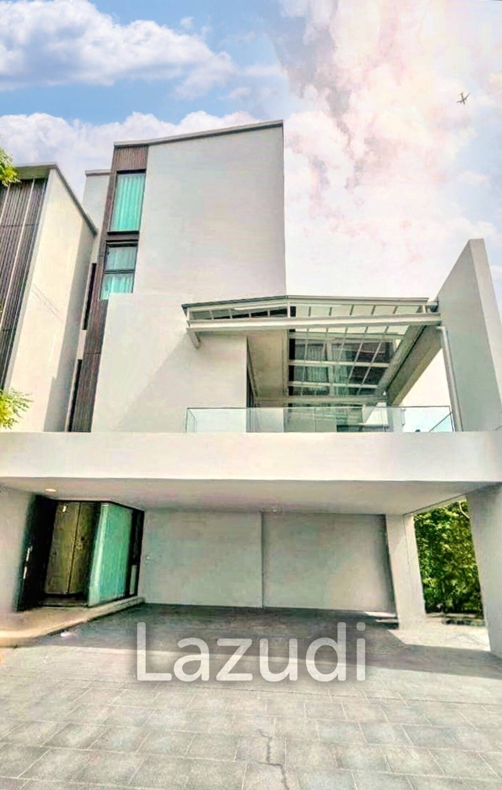 4 Bed 5 Bath 421 SQ.M at VIVE Bangna km 13
