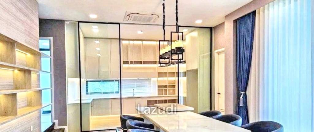 4 Bed 5 Bath 421 SQ.M at VIVE Bangna km 13