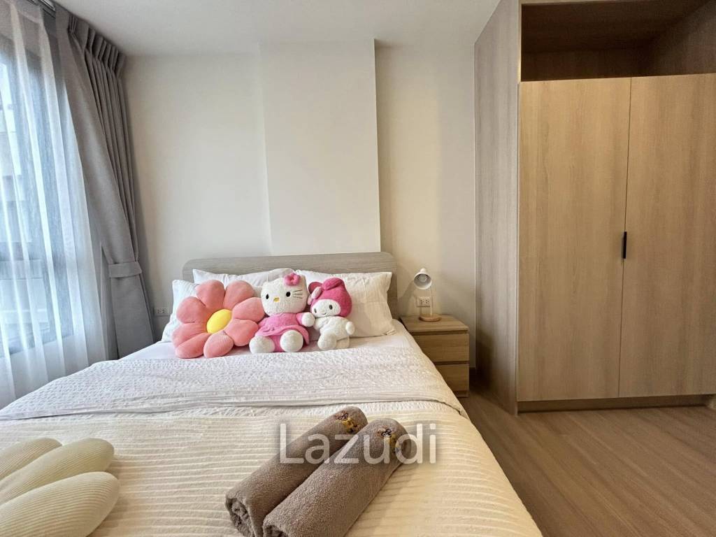 2 Bedroom 52 SQ.M Dcondo Reef For Rent