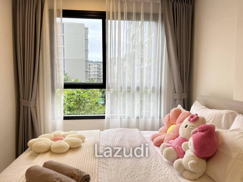 2 Bedroom 52 SQ.M Dcondo Reef For Rent