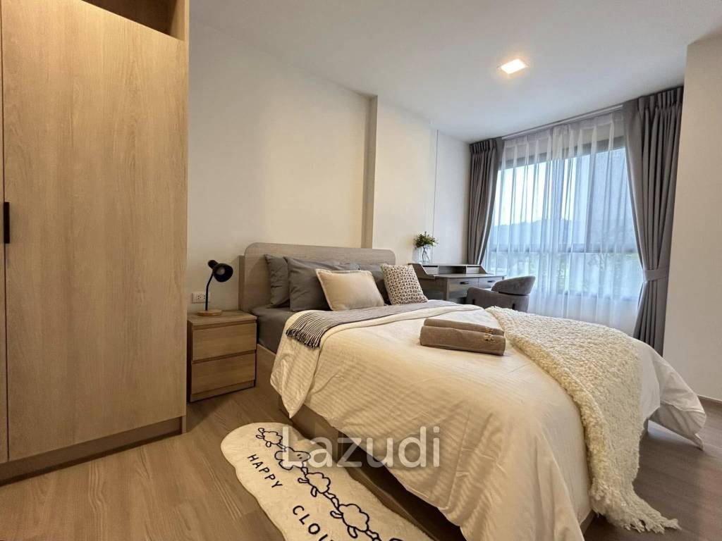 2 Bedroom 52 SQ.M Dcondo Reef For Rent