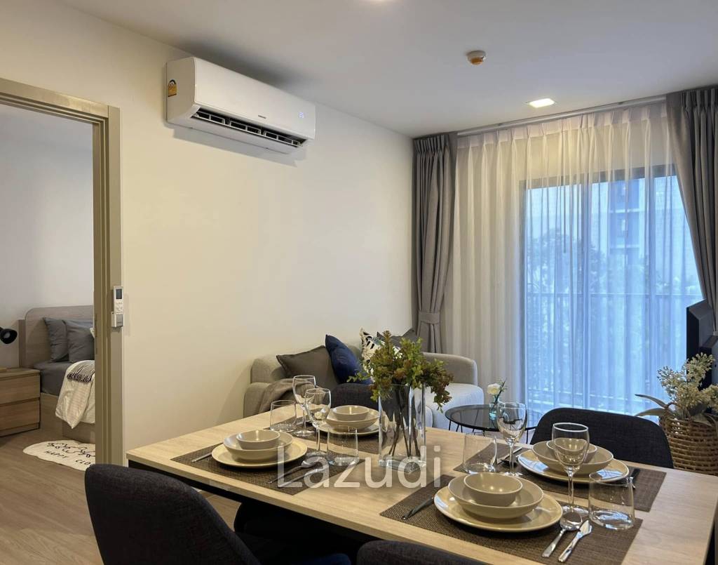 2 Bedroom 52 SQ.M Dcondo Reef For Rent