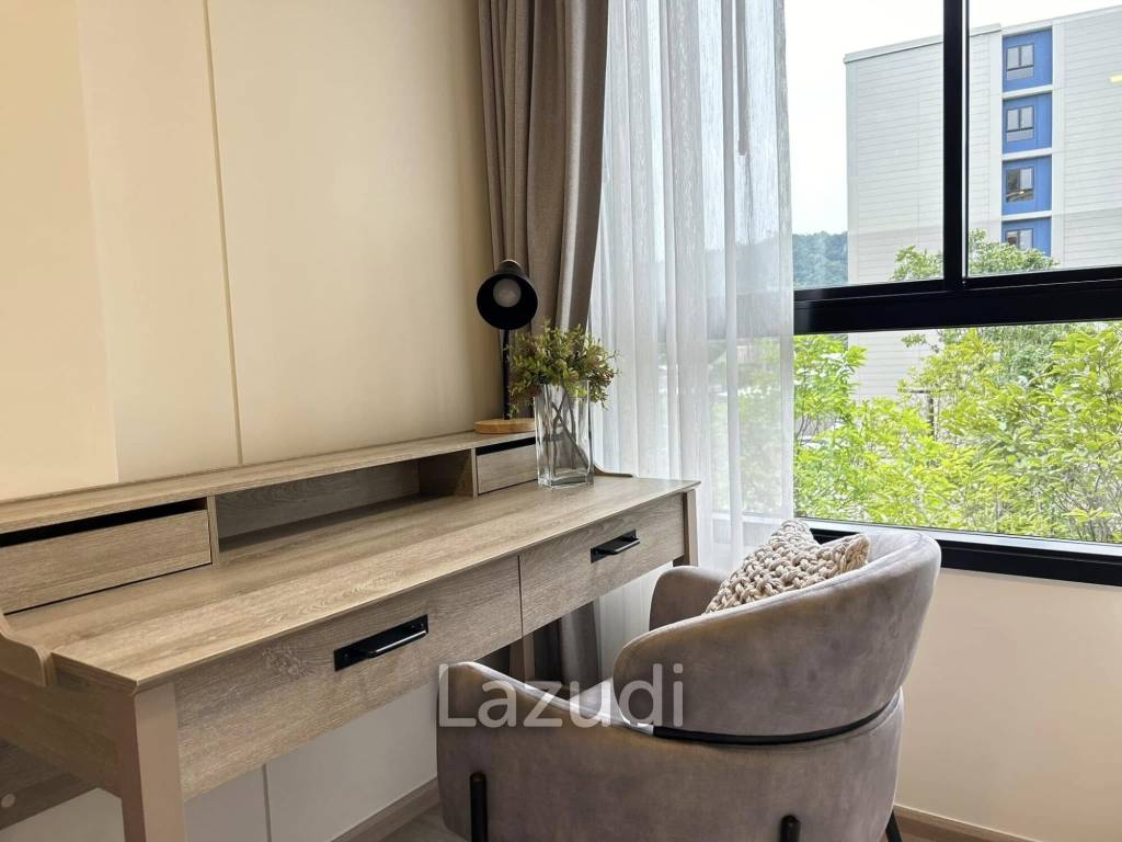 2 Bedroom 52 SQ.M Dcondo Reef For Rent