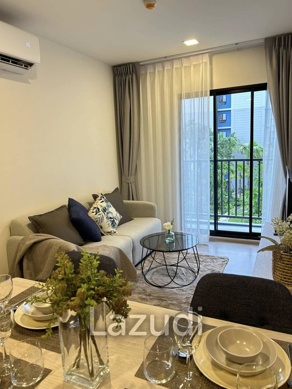 2 Bedroom 52 SQ.M Dcondo Reef For Rent