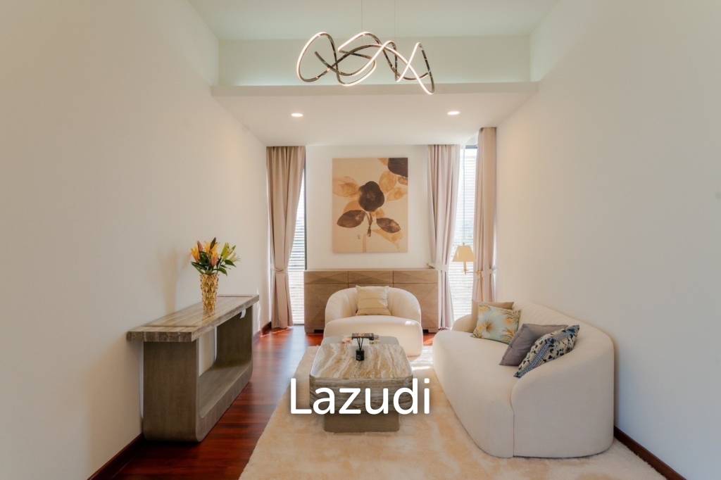 2,400 ตร.ม 4 เตียง 5 อาบน้ำ วิลล่า For ขาย