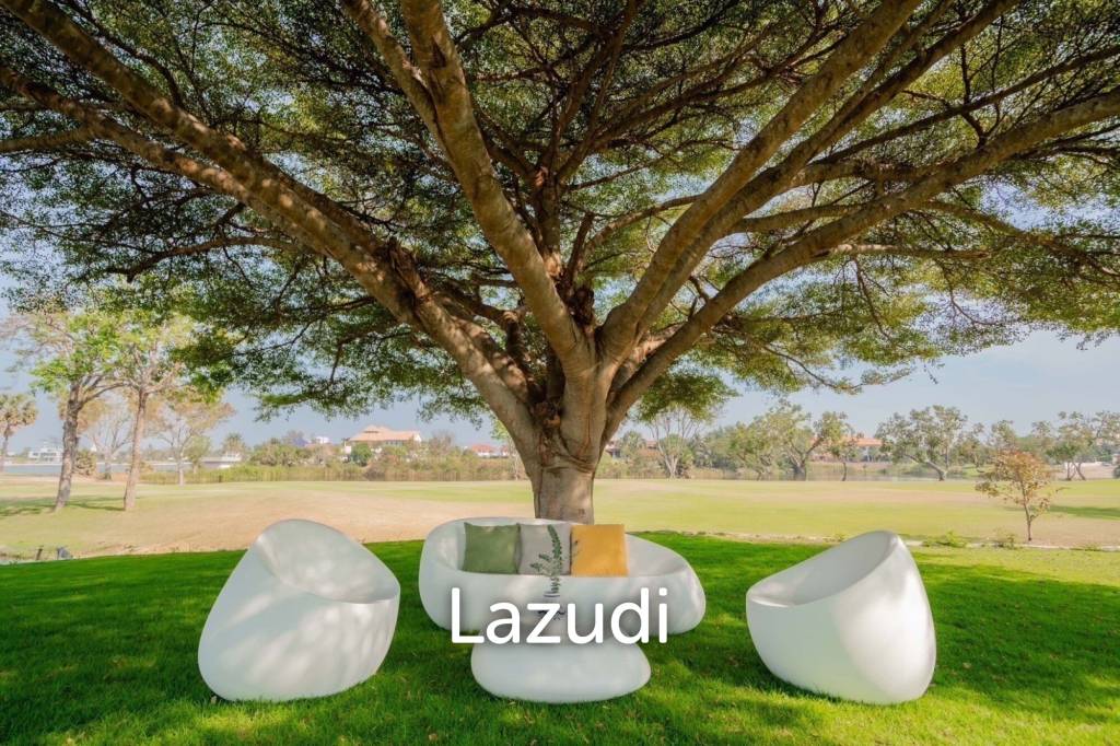 2,400 ตร.ม 4 เตียง 5 อาบน้ำ วิลล่า For ขาย