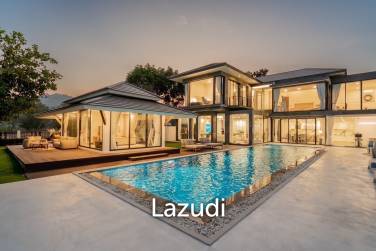 4 Bed 5 Bath Villa For Sale