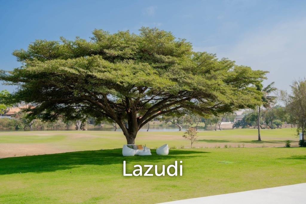 2,400 ตร.ม 4 เตียง 5 อาบน้ำ วิลล่า For ขาย