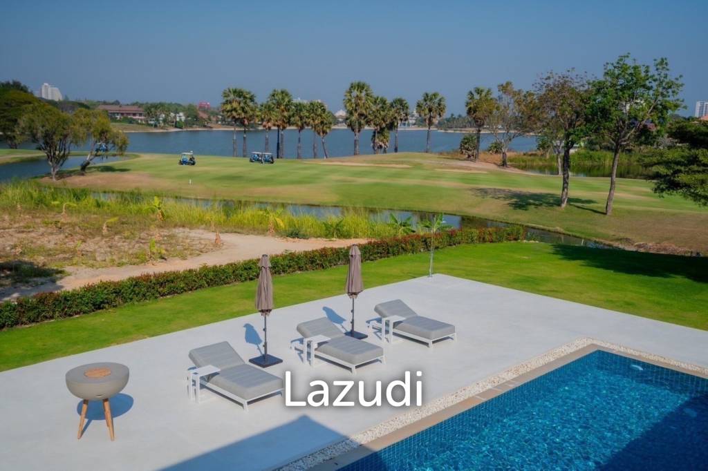 2,400 ตร.ม 4 เตียง 5 อาบน้ำ วิลล่า For ขาย