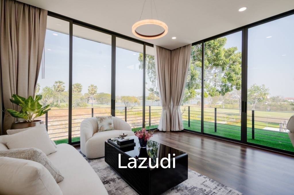 2,400 ตร.ม 4 เตียง 5 อาบน้ำ วิลล่า For ขาย