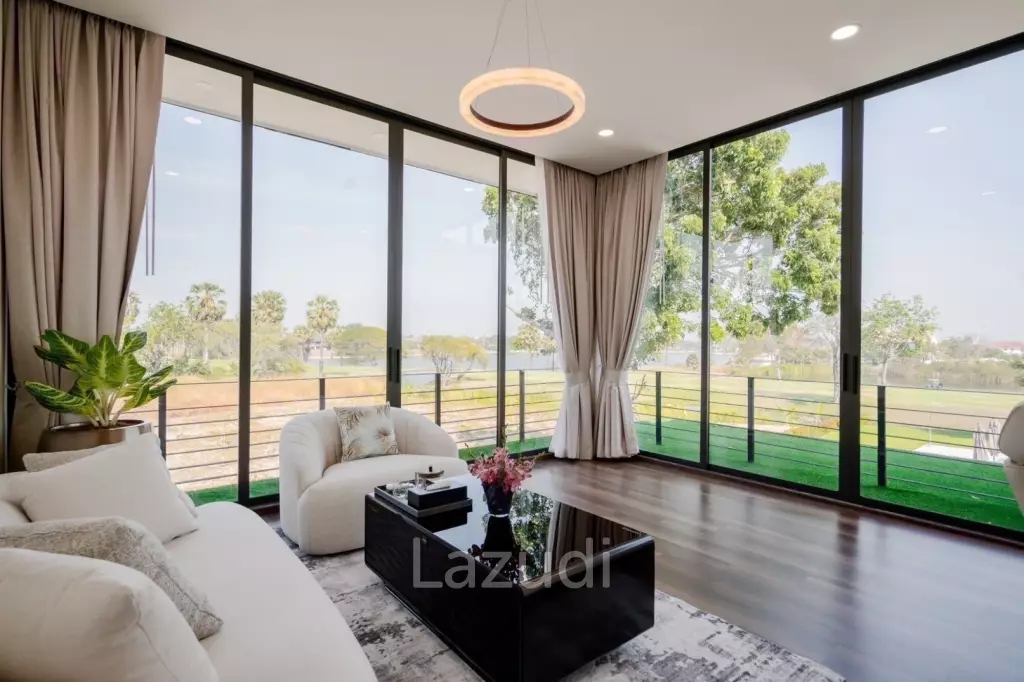 PALM HILLS RESIDENCES : Beautiful total renovation 4 bed pool villa