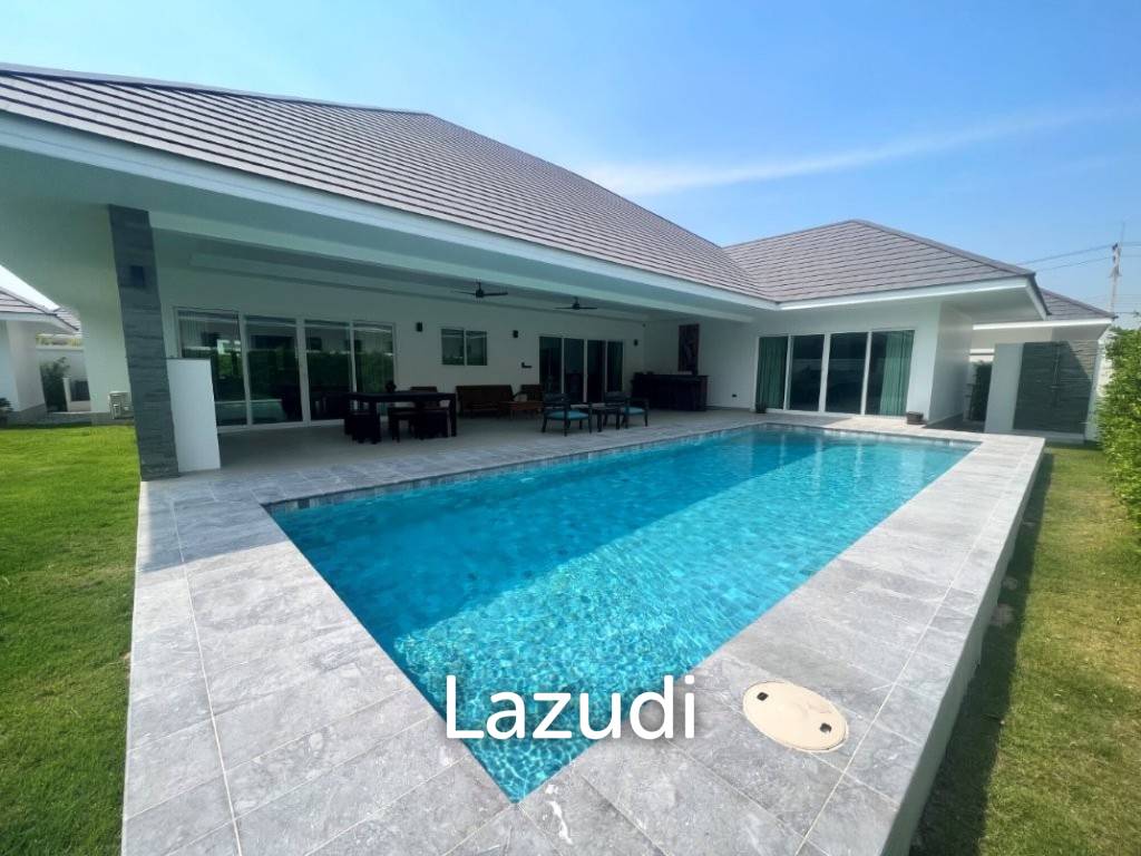 800 Sqm 3 Bed 4 Bath Villa For Sale