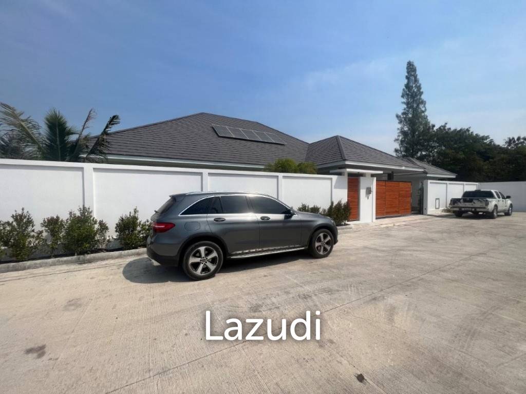 800 Sqm 3 Bed 4 Bath Villa For Sale