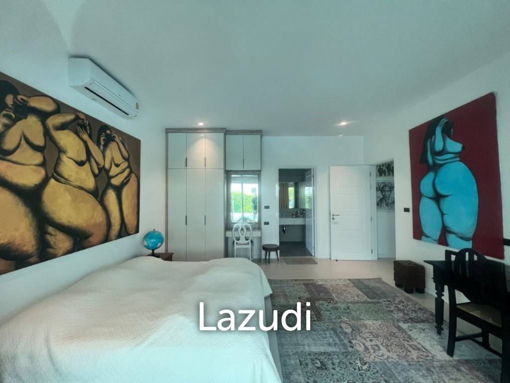 800 Sqm 3 Bed 4 Bath Villa For Sale