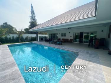 THE CLOUDS 2 : Luxury 3 bed pool villa TYPE B