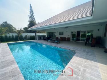 THE CLOUDS 2 : Luxury 3 bed pool villa TYPE B