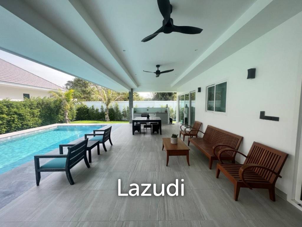 800 Sqm 3 Bed 4 Bath Villa For Sale