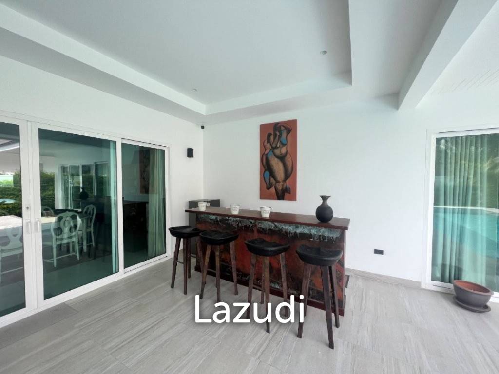 800 Sqm 3 Bed 4 Bath Villa For Sale