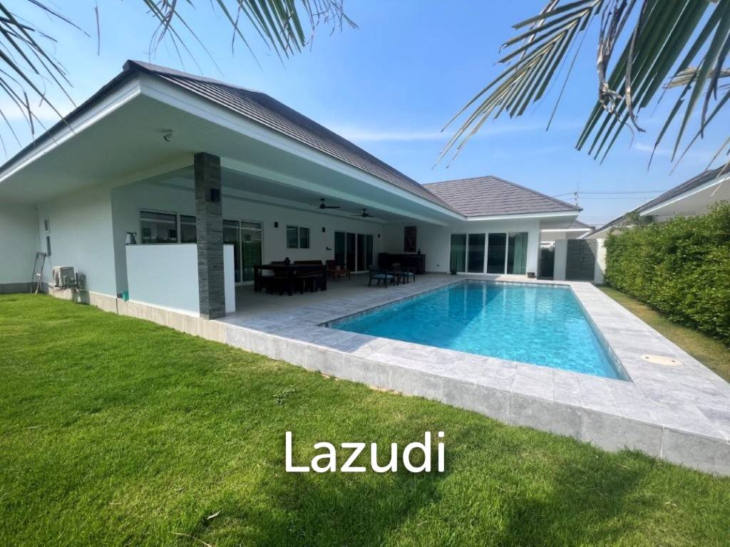 800 Sqm 3 Bed 4 Bath Villa For Sale