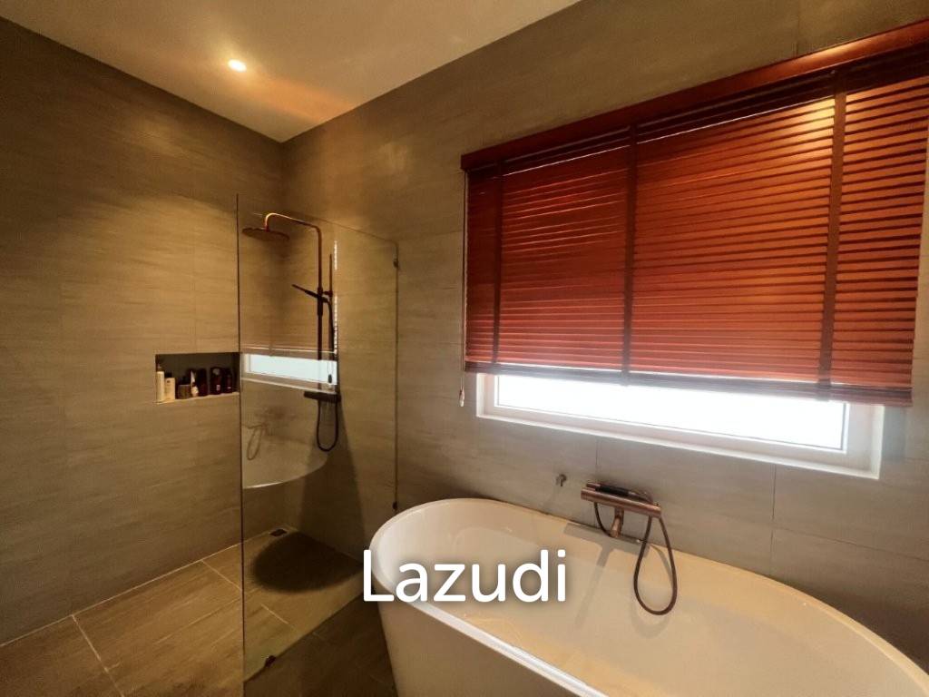 800 Sqm 3 Bed 4 Bath Villa For Sale