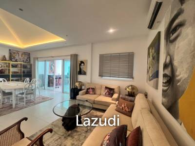 THE CLOUDS 2 : Luxury 3 bed pool villa TYPE B