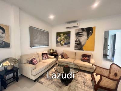 THE CLOUDS 2 : Luxury 3 bed pool villa TYPE B