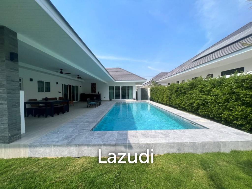 800 Sqm 3 Bed 4 Bath Villa For Sale