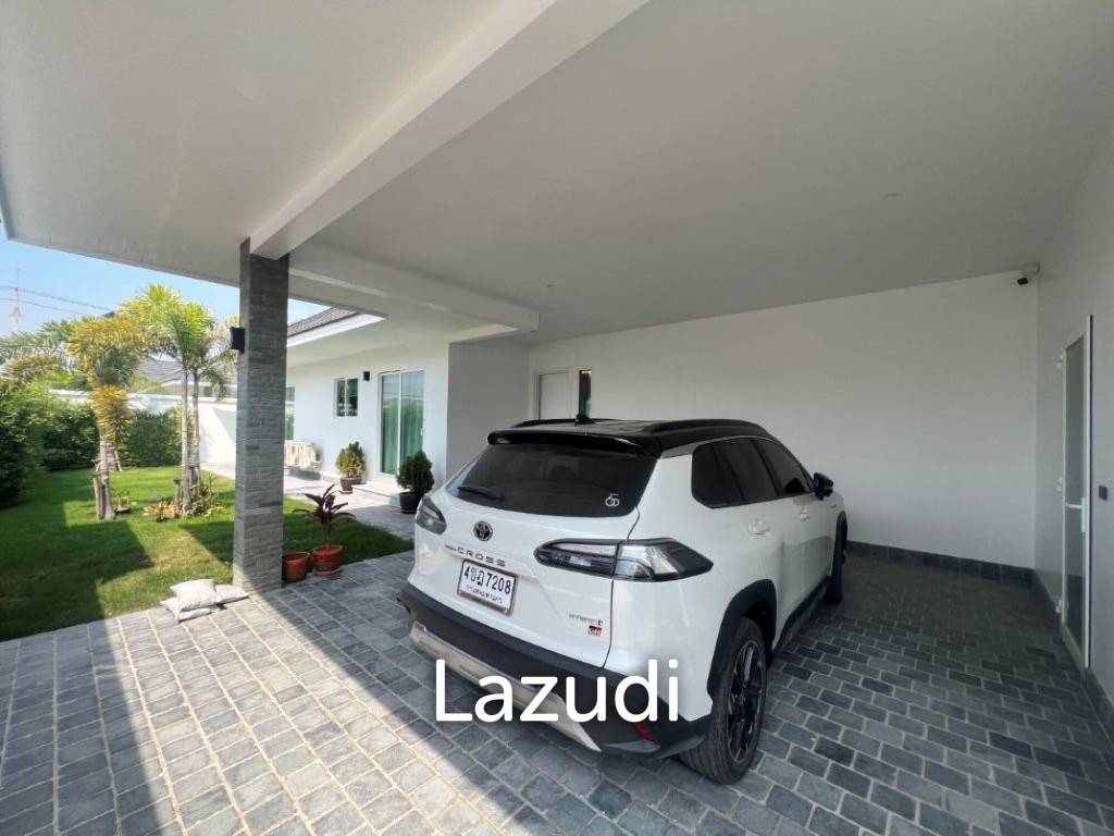 800 Sqm 3 Bed 4 Bath Villa For Sale