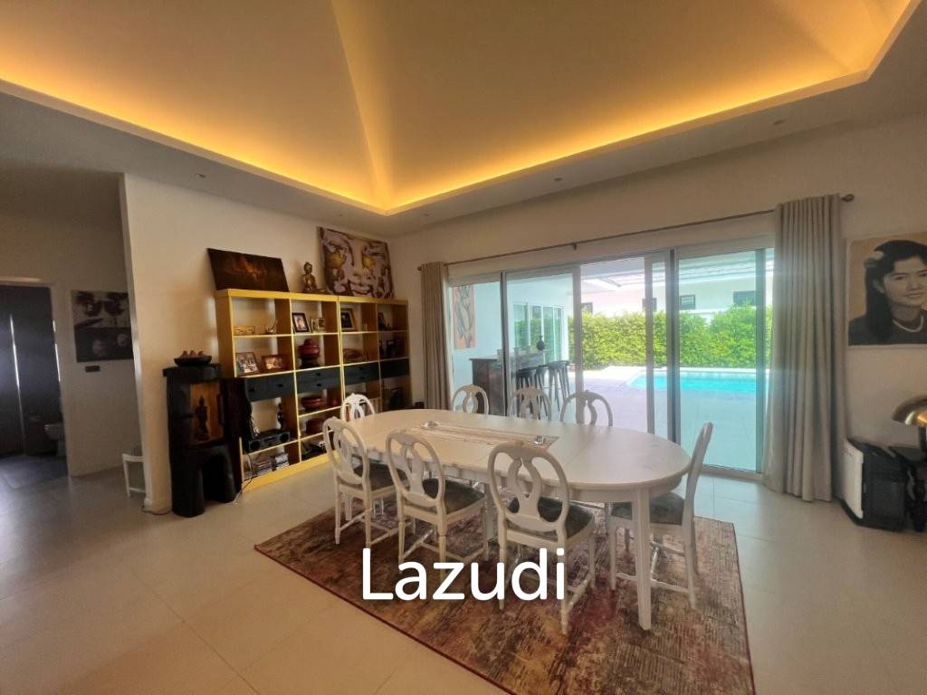 800 Sqm 3 Bed 4 Bath Villa For Sale